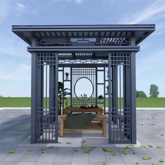 北京膜结构车棚汽车停车棚张拉膜棚遮阳遮雨棚充电桩小区自行车停车棚